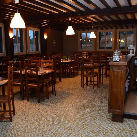 Auberge Du Lac Hotel Marcilly-sur-Tille Luaran gambar