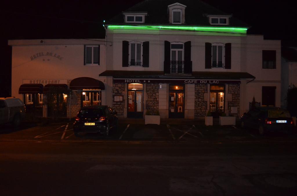Auberge Du Lac Hotel Marcilly-sur-Tille Luaran gambar